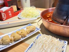 -东镇老火锅(长春路首店)