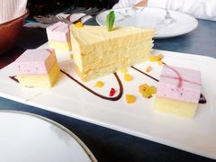 -YUE·6·西式融合餐厅(外滩六号店)