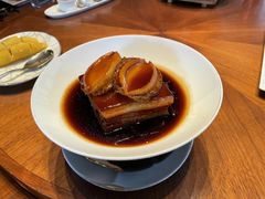 鲍鱼红烧肉-新荣记(建国门外大街店)