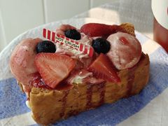 -HOT CRUSH趁热集合·现烤面包(环球港店)