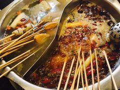 -川成串·自助串串香火锅(朝阳店)
