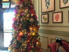 -芊彩餐厅(迪士尼探索家度假酒店)