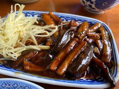 炒鳝糊-同得兴 Since·1995 传统苏式面馆(十全街店)