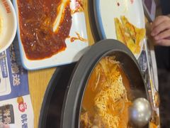 -韩香福脊骨汤锅(上杭路店)