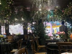 -第101座花园餐厅(湖滨88店)