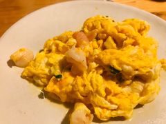 虾仁滑蛋-竹里馆·淮扬菜·功夫茶(老门东店)