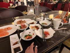 -漢咖啡·全服务式自助晚餐(武汉洲际酒店)