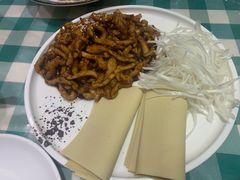 鱼香鸡丝-紫光园(劲松店)