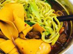 -鹍记特色牛杂面