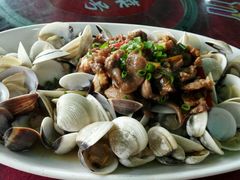 -台山美食一绝阿四台山黄鳝饭(阿四创作店)