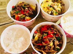 -周记热干面豆皮大王(桃花东街店)