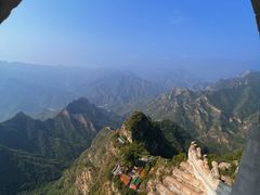 -圣莲山风景区