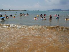 -青岛第二海水浴场