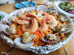 -戴见海蒸汽海鲜自助餐厅(刘庄店)