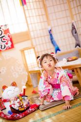 -熊孩子韩国儿童摄影(利波苑店)