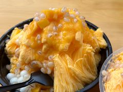 -鞠婆婆•绵绵冰•凉糕•手工冰粉(苏稽一店)