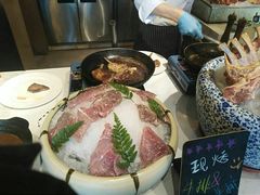 -都会尚膳·海鲜自助餐厅(重庆万豪酒店)