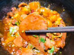 午餐肉-山河屯铁锅炖(哈西站店)