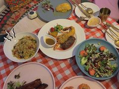 -天空花园餐吧·生日·团建(南山店)