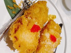 炸榴莲-新加坡海鲜(国贸商城店)