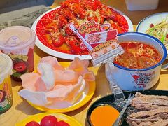 -蚝太郎 • 海鲜烧烤(Upark店)