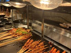 -万达嘉华酒店-美食汇西餐厅