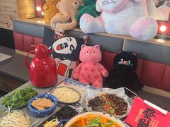 -济扶岛韩国海鲜汤제부도 해물탕(望京店)
