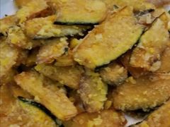 咸蛋黄南瓜-红灯笼龙凤饭店(宁波老字号店)