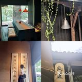 杭州探店|绝美龙井茶山生活仪式感餐厅