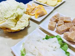 牛百叶-老北京涮羊肉(航东路店)