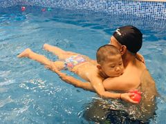 -沁好亲子游泳俱乐部(吴中中心)