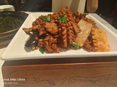 爆炒腰花-梅飞酒家(桑园路店)