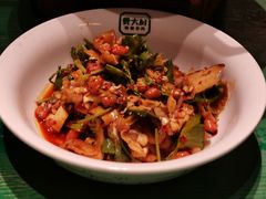 湘辣热卤-费大厨辣椒炒肉(太平老街店)