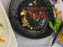 生炒连州菜心-粤·向群饭店(龙津东路总店)
