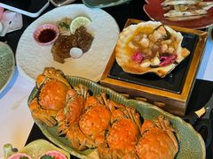 -花潮料理艺食馆(成都万象城店)