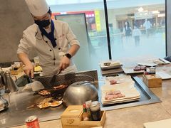-上渔铁板烧(熙悦汇店)