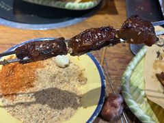-香约老地方烧烤(九道街店)