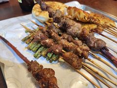 -哥俩好牛肉大串