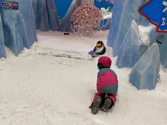 -长沙湘江冰雪世界