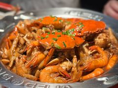 -胖哥俩肉蟹煲(华贸店)