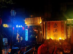 -泡桐树街
