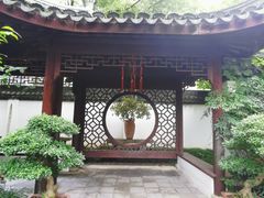-上海醉白池公园