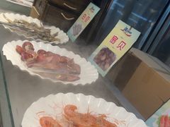 -遇上西雅图多融合海鲜自助餐厅(中房金谊广场店)