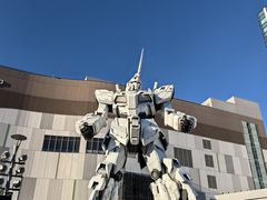 -台场海滨公园船码头
