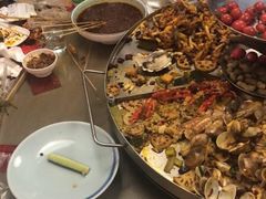 -日进一片海.生腌海鲜火锅.宵夜烧烤(三里屯总店)