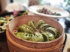 翡翠蒸饺-五观堂素食(新华路店)