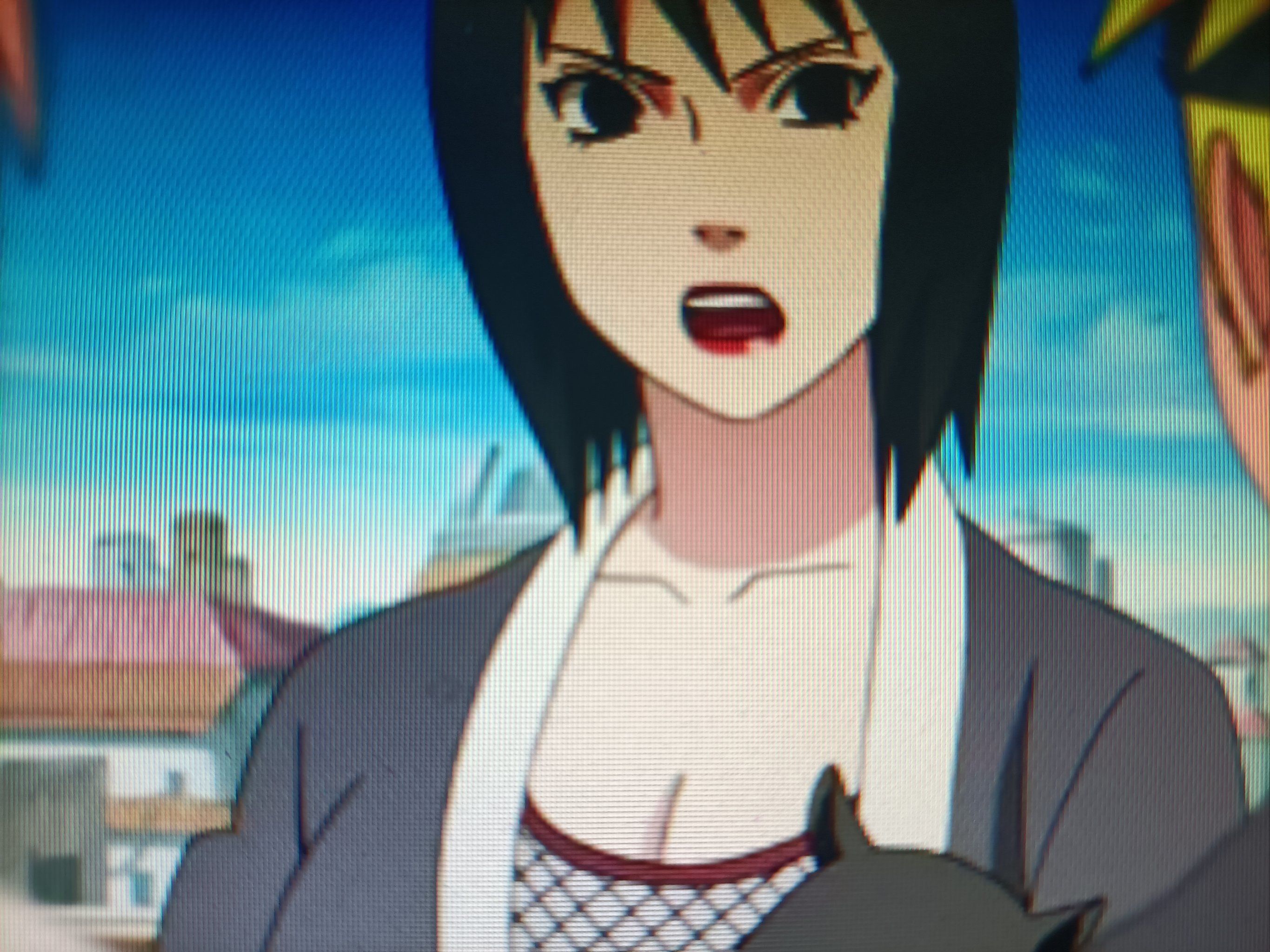 《火影忍者剧场版:忍者之路》观感