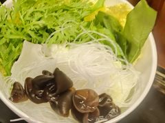 -清真·老门框爆肚涮肉·中华老字号(丰管路店)
