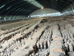 -秦始皇帝陵博物院(兵马俑)