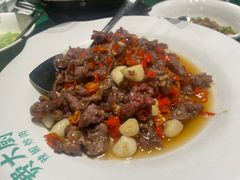 -费大厨辣椒炒肉(太平老街店)